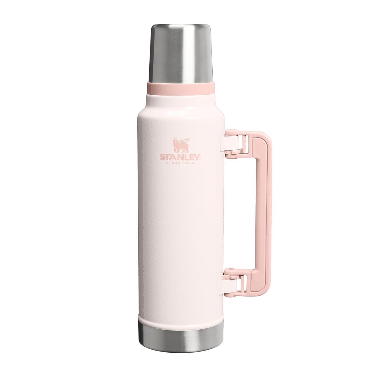 Stanley 1913 Classic Legendary Thermal Flask 2.3L - Keeps Hot Or Cold for 48 Hours - BPA-Free Insulated Bottle - Stainless Steel Coffee Flask - Leakproof - Dishwasher Safe - Green — view 29
