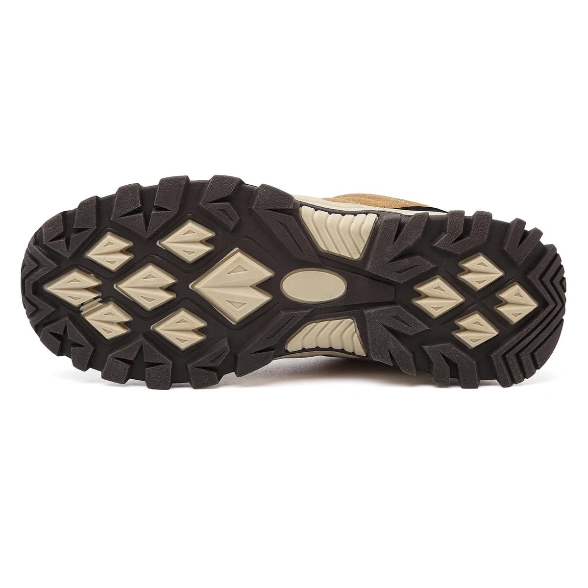 HaloTeam Zapatos de Senderismo Hombre Antideslizantes Transpirable Trekking Sneakers Escalada Zapatillas de Montaña EU 39-EU 45 — view 3