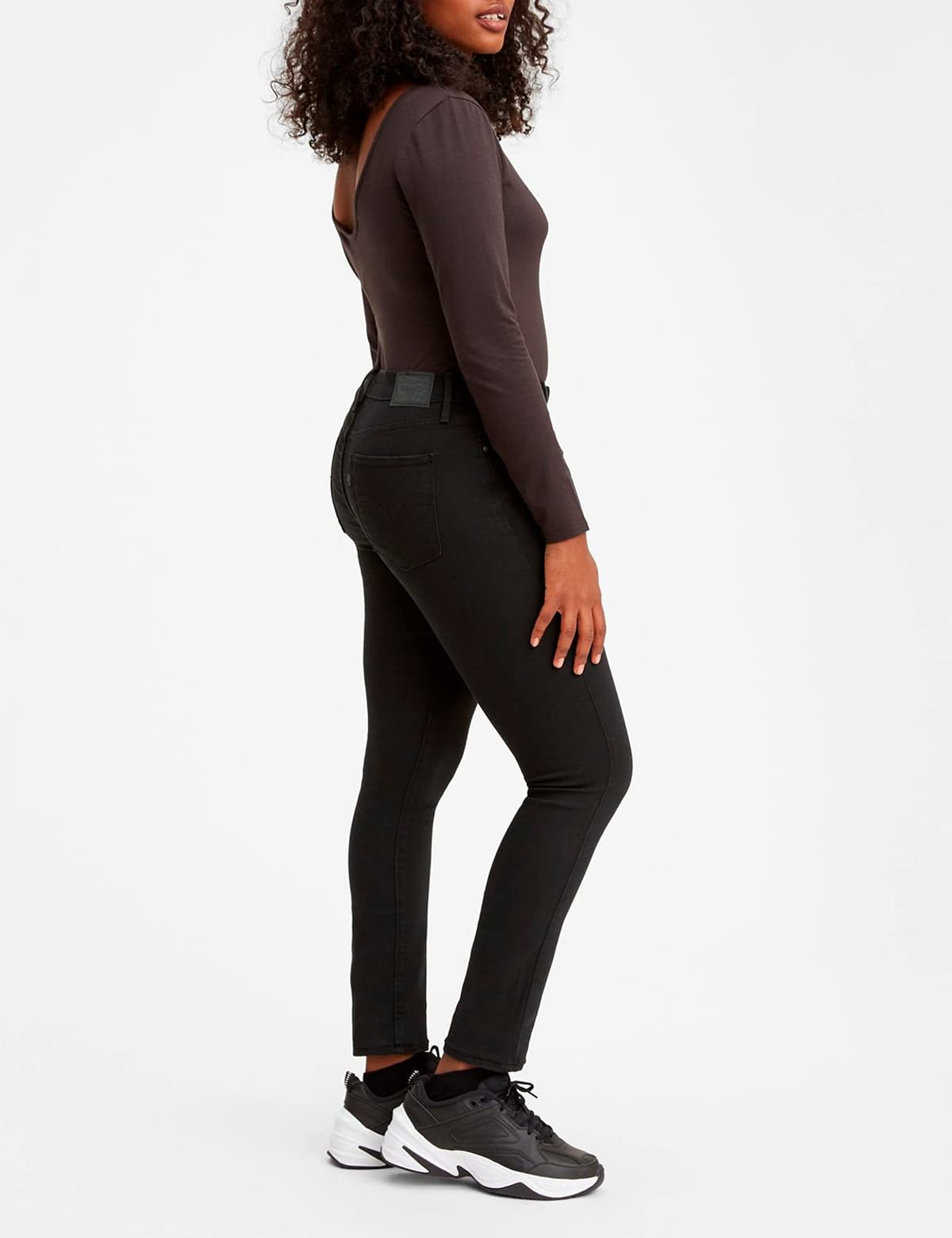 Levi's Women's 311 Shaping Skinny Jeans — view 5