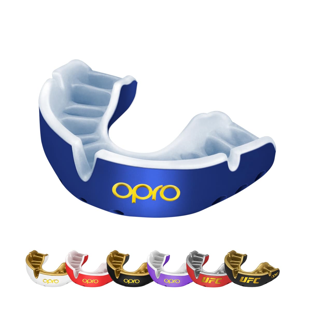 OPRO Protector Bucal Nivel Oro – Ajuste Premium para Adultos y Niños – Bucal para Boxeo, MMA, BJJ, Rugby y Hockey – Moldeo Fácil – con Garantía Dental Incluida — view 15