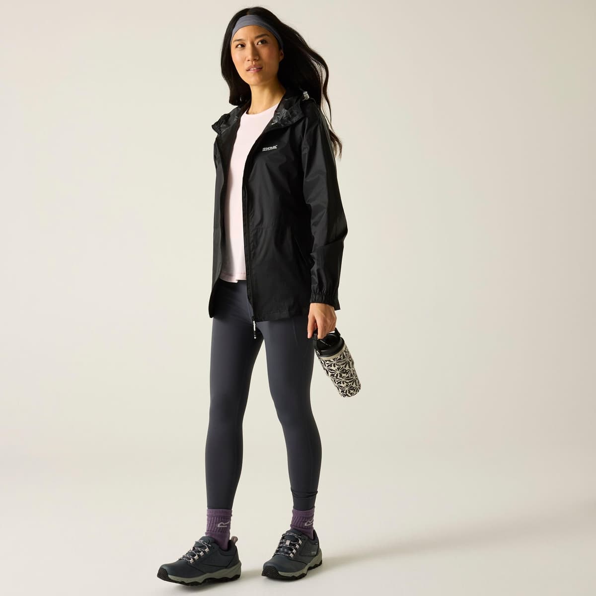 Regatta Pack-It III Womens Jacket — view 4