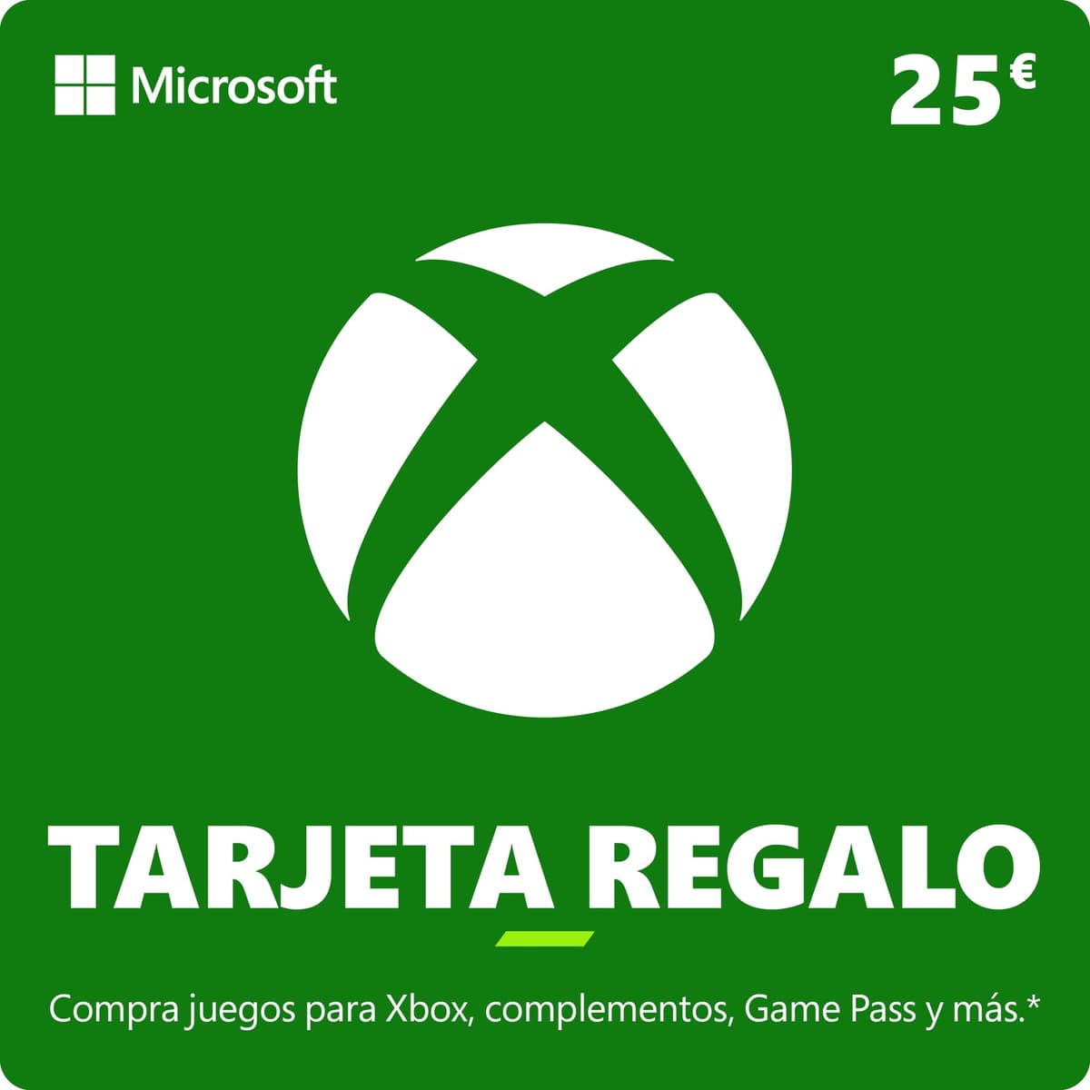 Xbox - Tarjeta Regalo Digital - 20 EUR — view 10