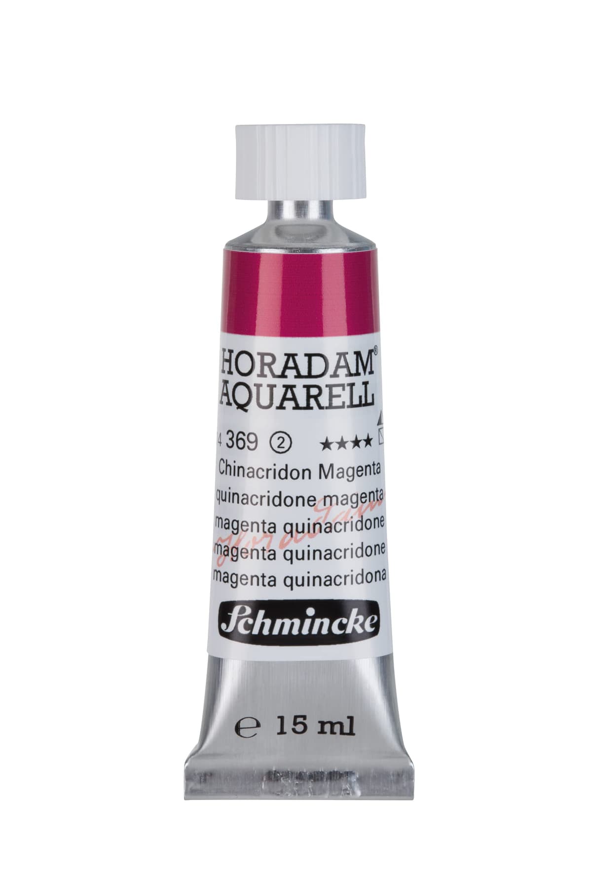 Schmincke - HORADAM® AQUARELL - acuarelas para artistas, turquesa cobalto - 15 ml — view 77