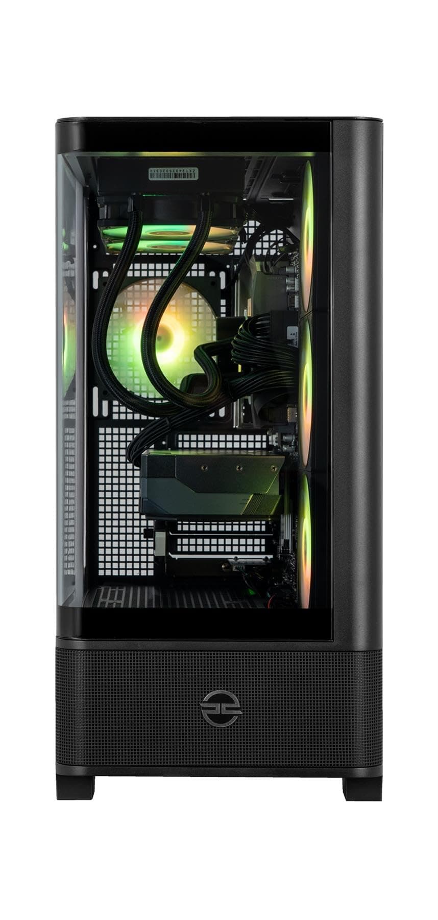 PCSpecialist Extreme PC Gaming - Intel® Core™ i7-12700KF 3,60 GHz 12-Core, 32 GB RAM, 12 GB GEFORCE RTX 4070 Super, 2TB M.2 SSD, Windows 11 Home — view 4