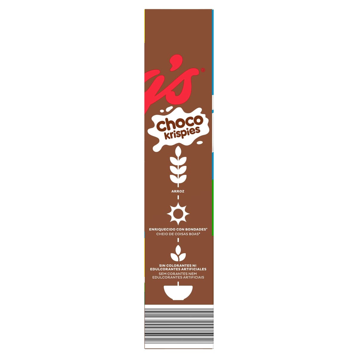 Kellogg's Choco Krispies Cereales 420gr — view 3