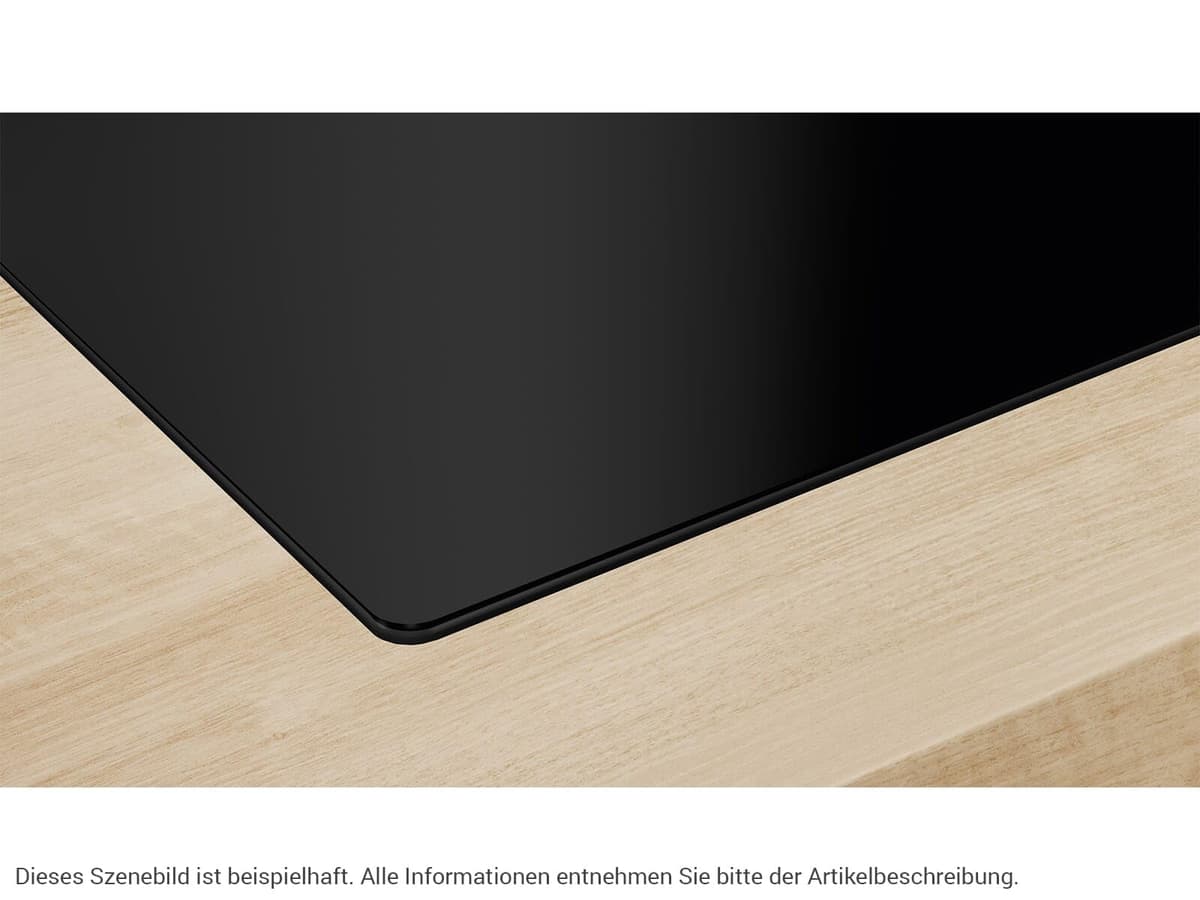 Bosch PVS611B16E Series 4, Built-in Induction hob with integrated ventilation system 60 cm surface mount without frame — view 4