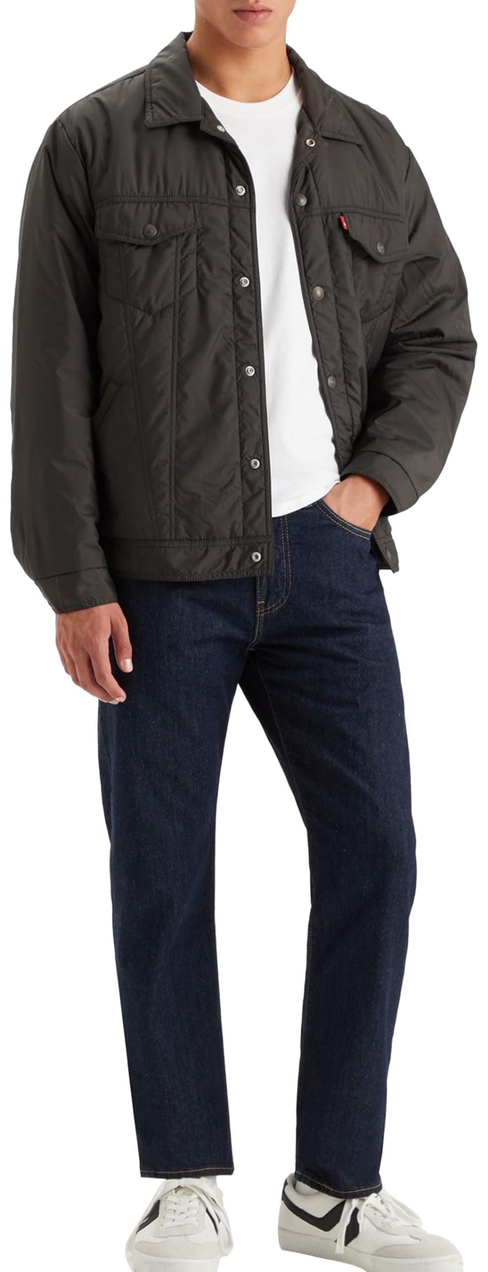 Levi's 502 Taper Vaqueros Hombre — view 578