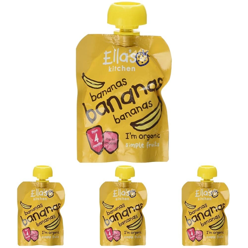 Ella's Kitchen Organic Prunes, 70g — view 10