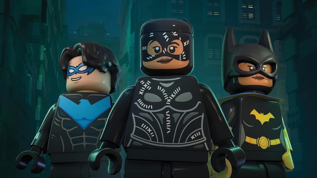 LEGO Batman: Legacy of the Dark Knight - PRE-PURCHASE Deluxe Edition | Xbox Series X|S Digital Code — view 3