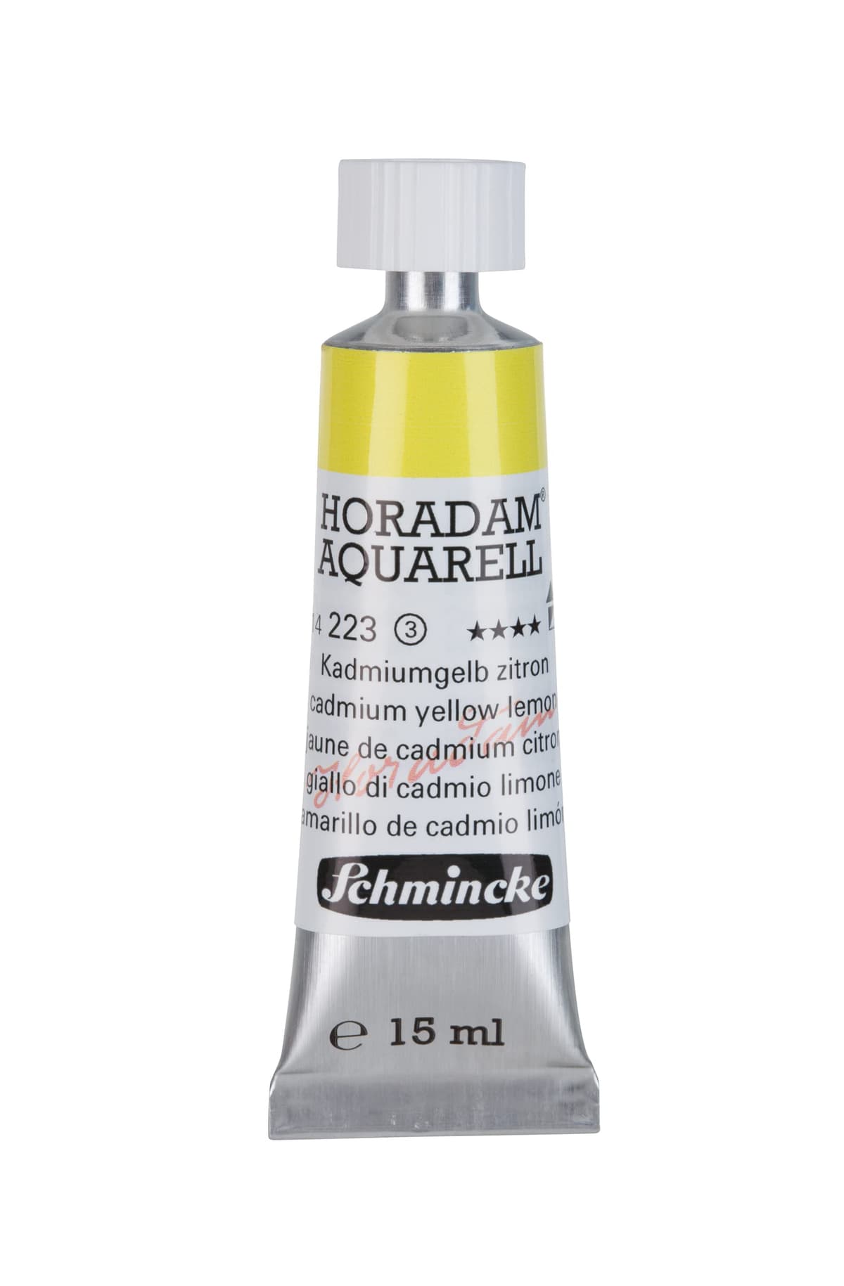 Schmincke - HORADAM® AQUARELL - acuarelas para artistas, turquesa cobalto - 15 ml — view 90