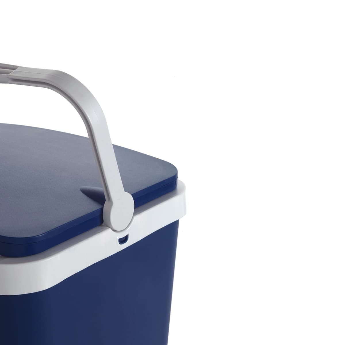 Campos Mini Nevera Portatil de 29 L | Fabricada en España, Polipropileno, azul, 29L — view 3