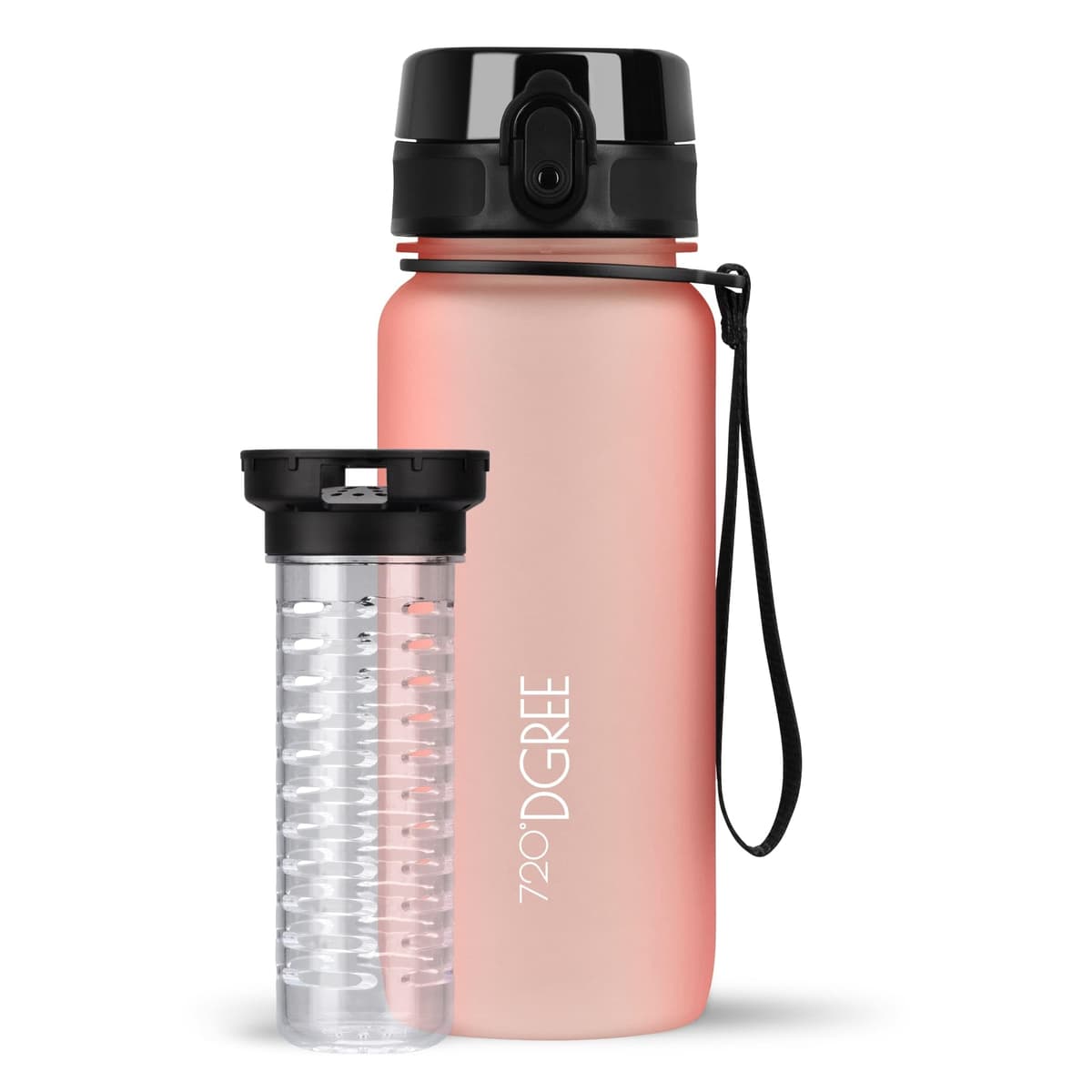 720°DGREE Botella de agua uberBottle – 1,5 litros, 1500ml | Novedosa botella deportiva | Sin BPA | Ideal para niños, fitness, deportes, fútbol, guardería, escuela, pequeños, antigoteo — view 103