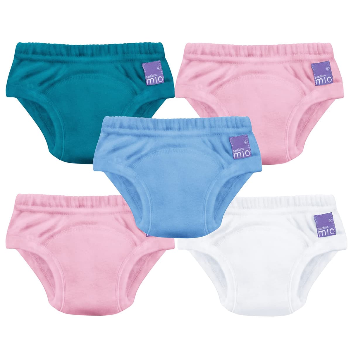 Bambino Mio Potty Training Pack de 5 Pañales de Aprendizaje — view 16