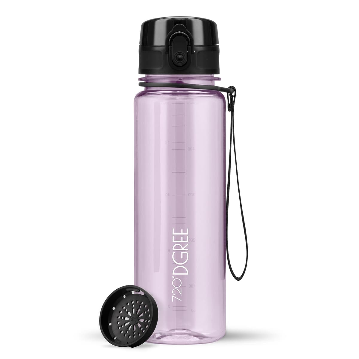 720°DGREE Botella de agua uberBottle – 1,5 litros, 1500ml | Novedosa botella deportiva | Sin BPA | Ideal para niños, fitness, deportes, fútbol, guardería, escuela, pequeños, antigoteo — view 106