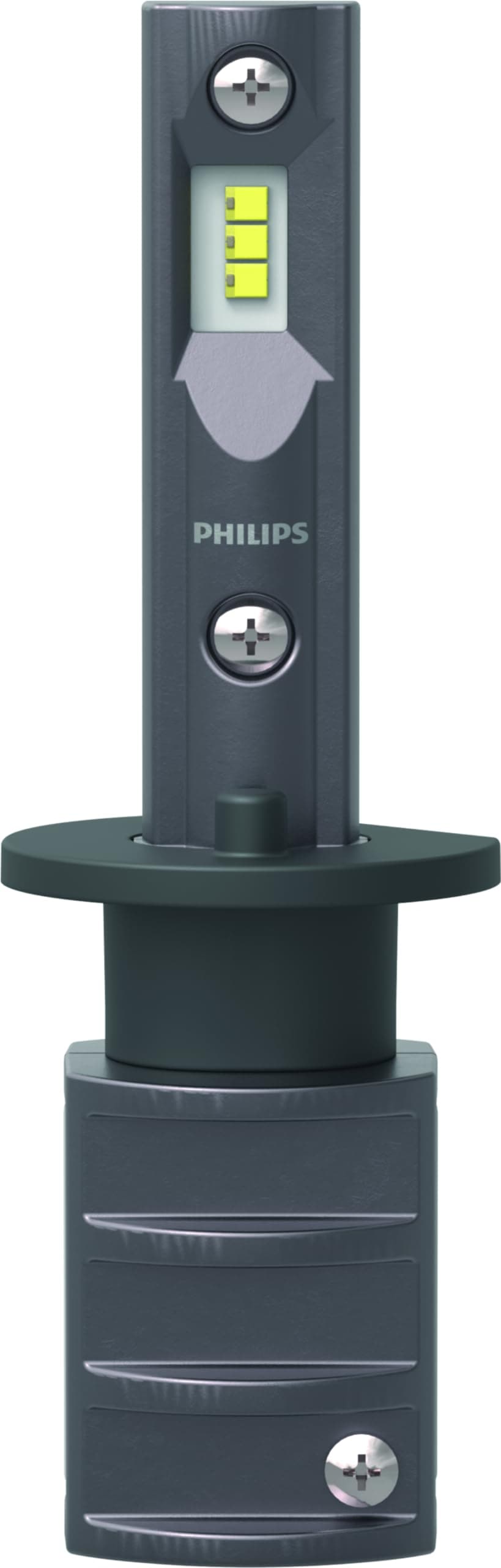 Philips Ultinon Pro6000 Boost H1 Ampoule de phare LED avec autorisation routière*, 5800 K, gris — view 3