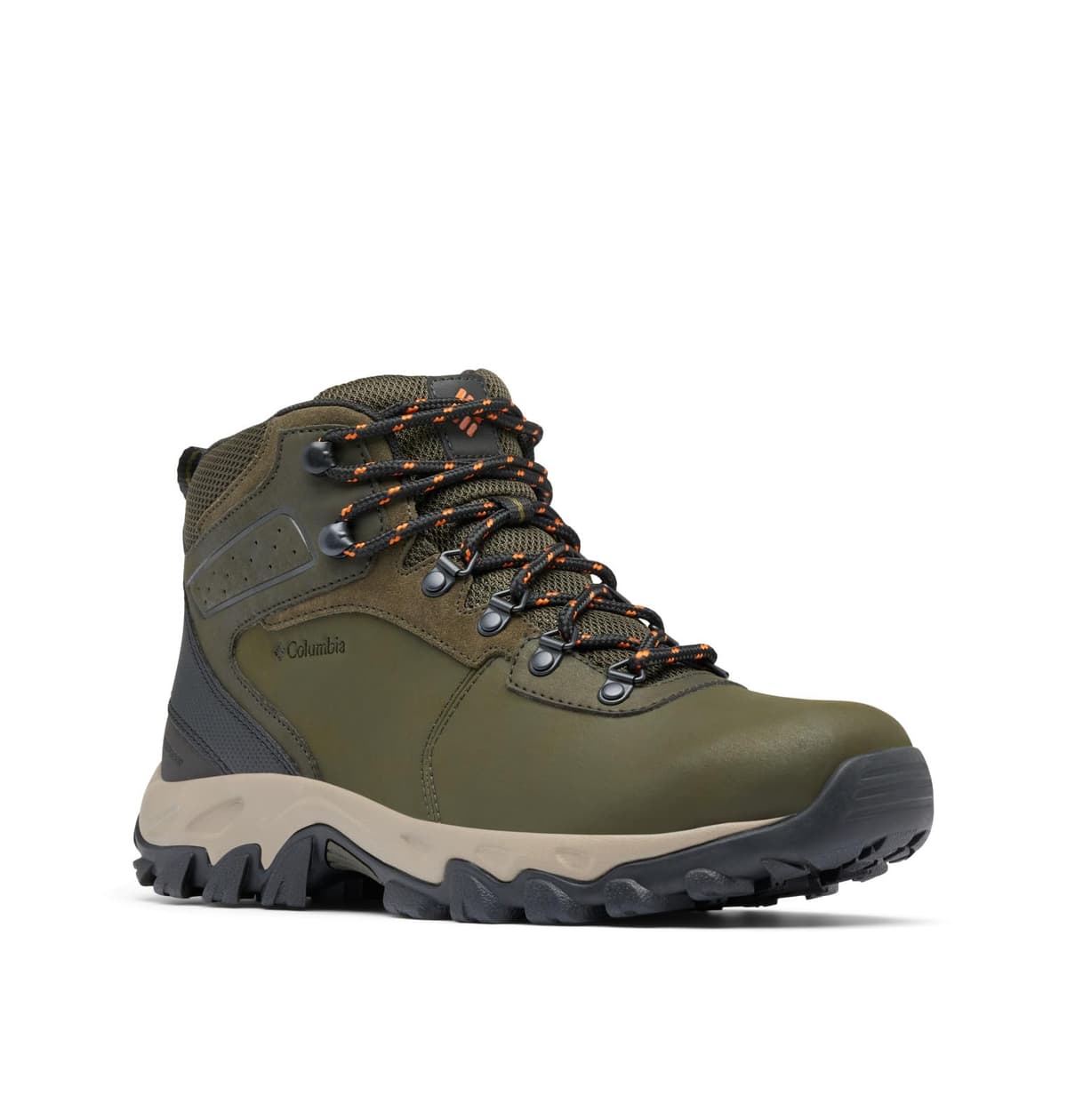Columbia Newton Ridge™ Plus Ii Waterproof Wide Botas cortas al tobilloHombre — view 38