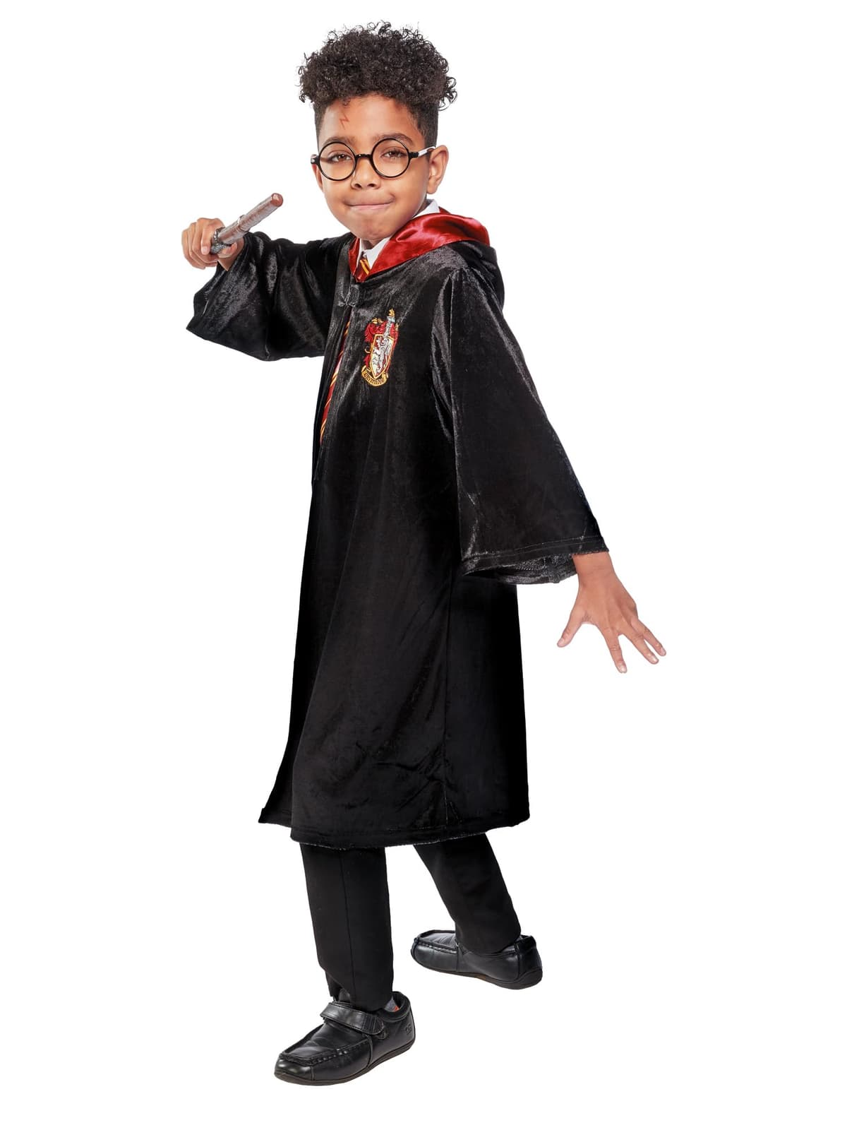 Rubies- Harry Potter Disfraz, Multicolor, 9-10 (640872 — view 2