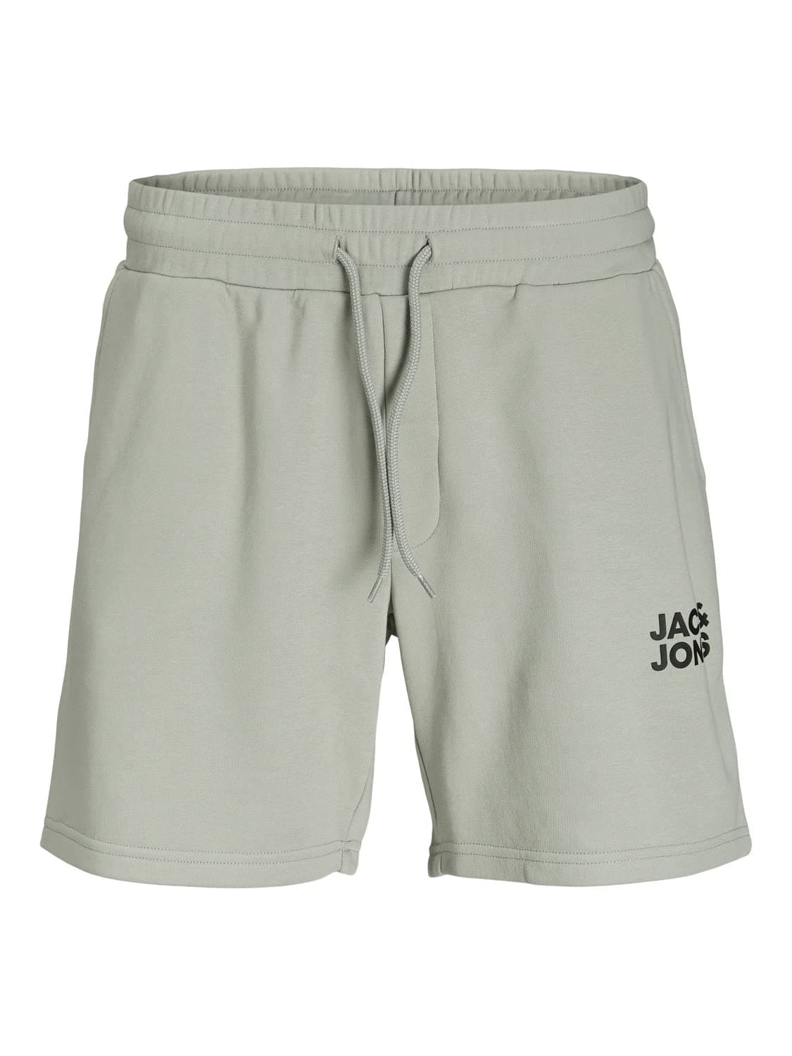 JACK & JONES Pantalones Cortos de Sudadera Bermuda Ajuste cómodo hasta la Rodilla con Bolsillos Laterales — view 16