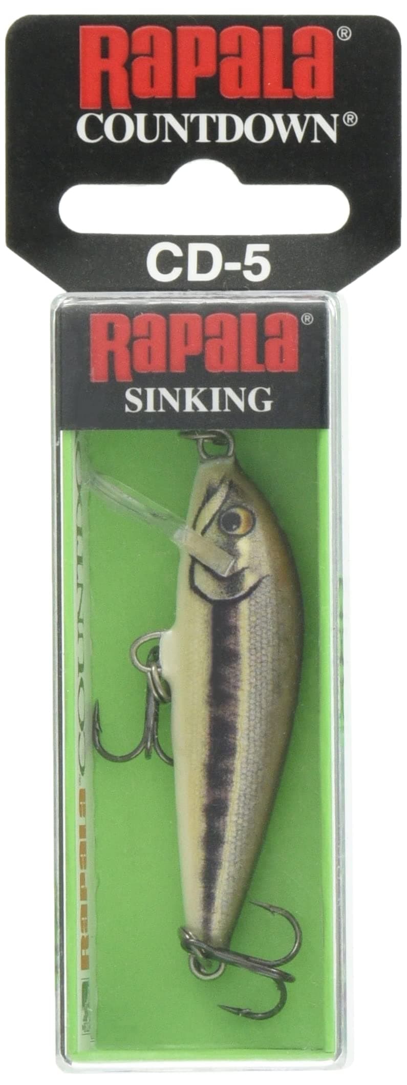 Rapala Fire Minnow — view 5