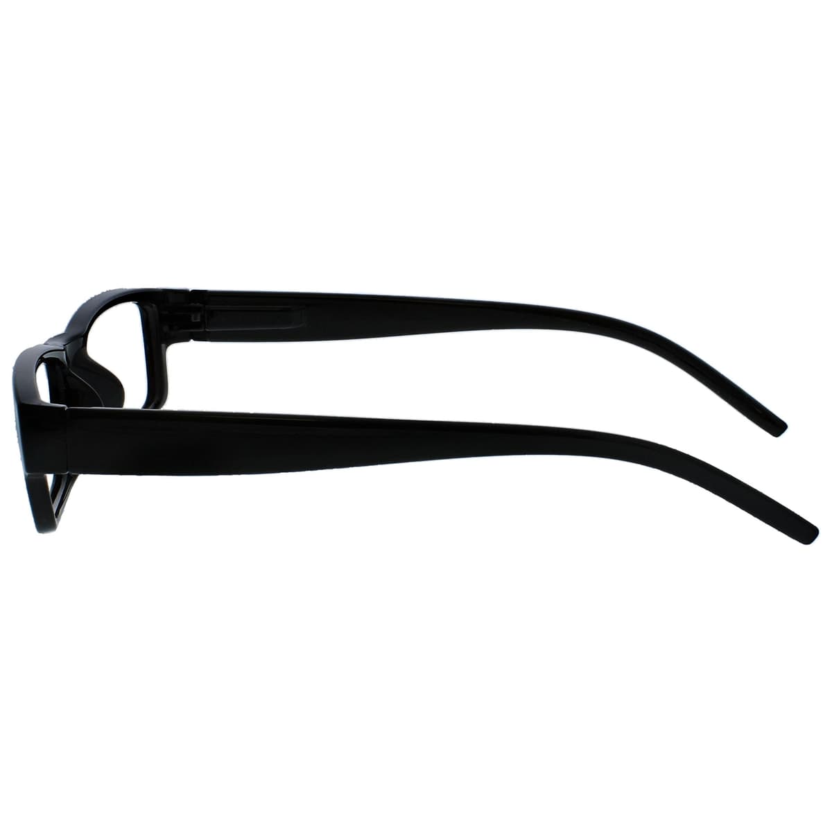 OPULIZE Ace Gafas De Lectura Negro Ligero Cómodo Lectores Valor Pack 2 Hombres Mujeres RR32-1 +1,50 — view 7