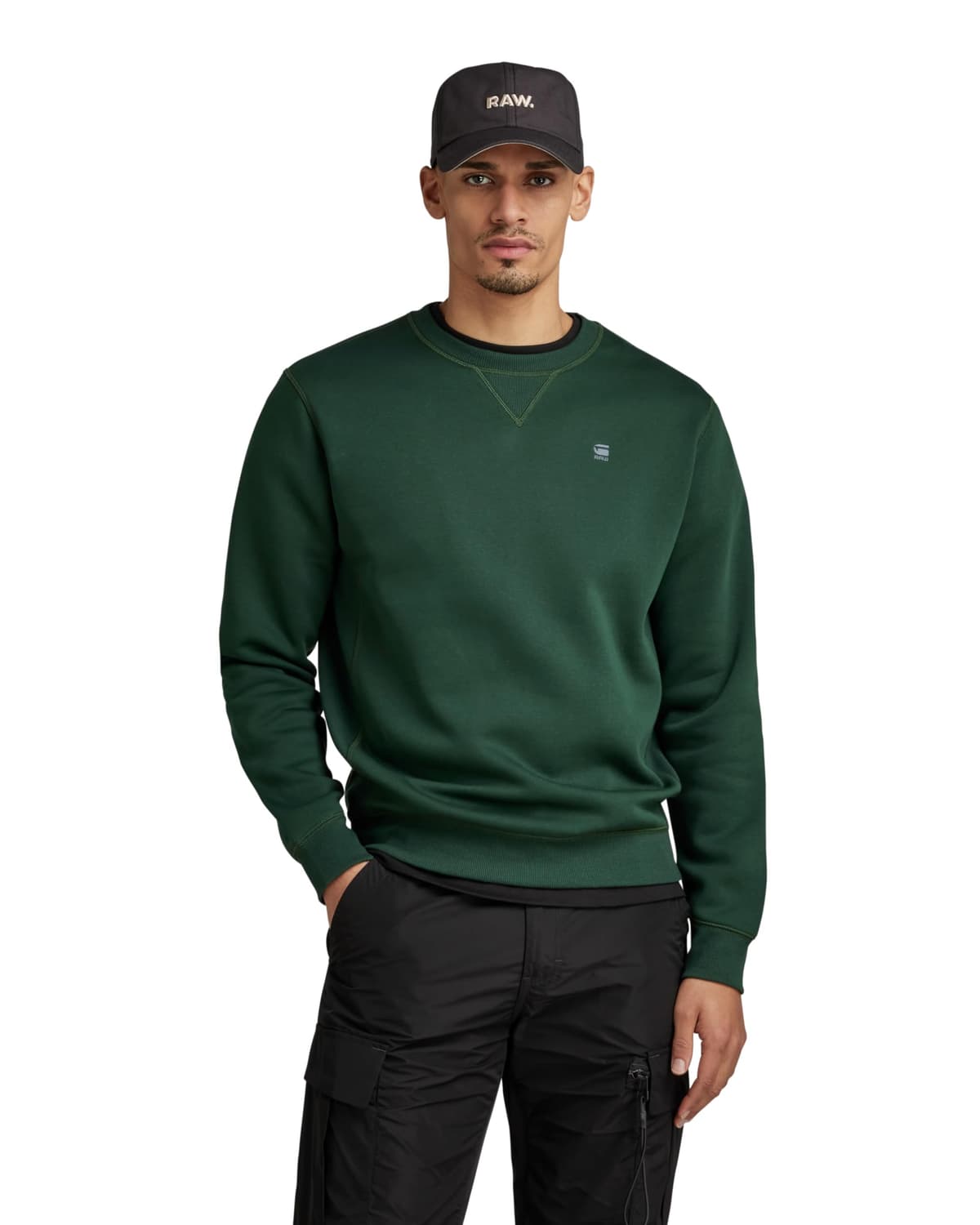 G-STAR Hombre Premium Core Sweater — view 56