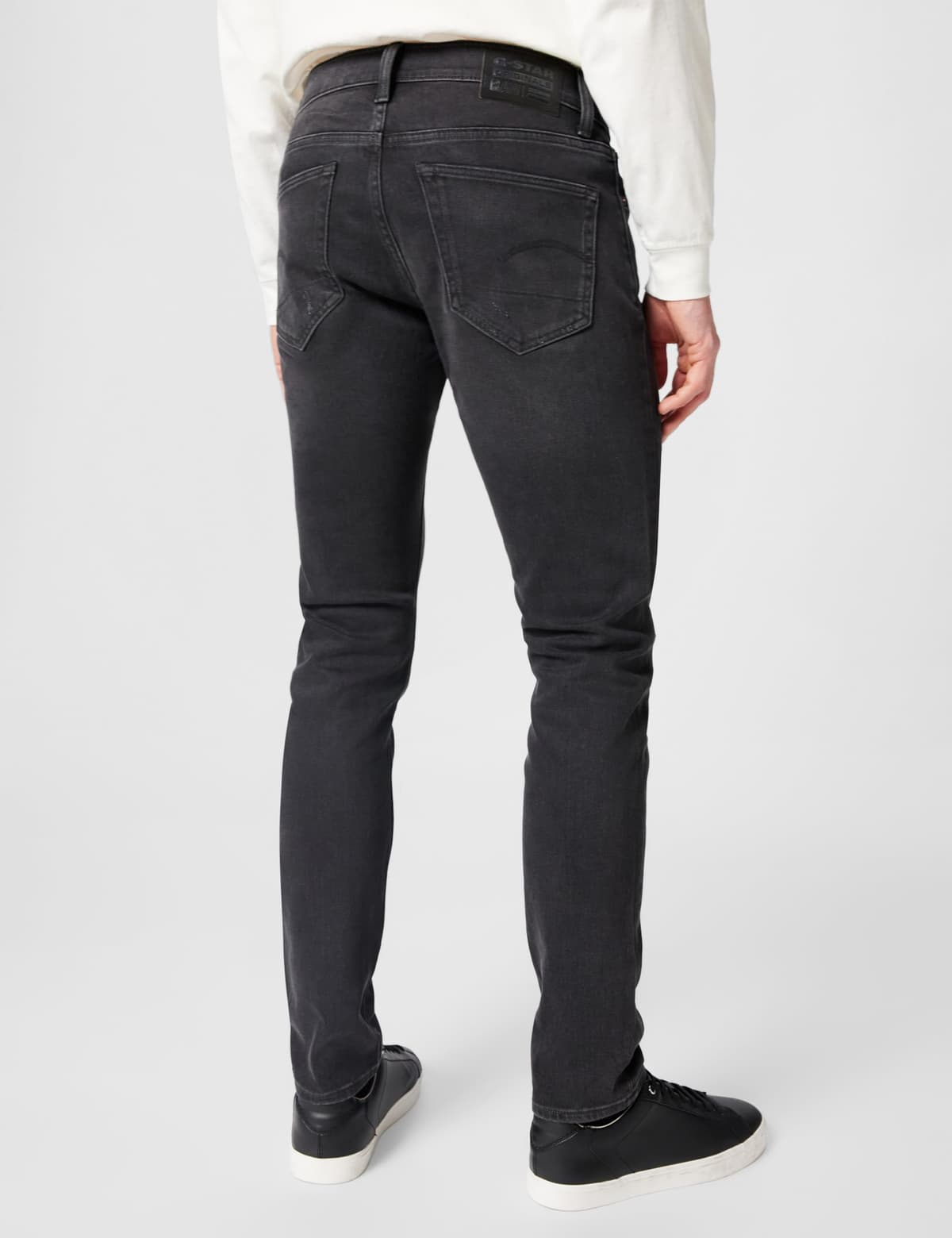 G-Star Hombre 3301 Slim Jeans — view 154