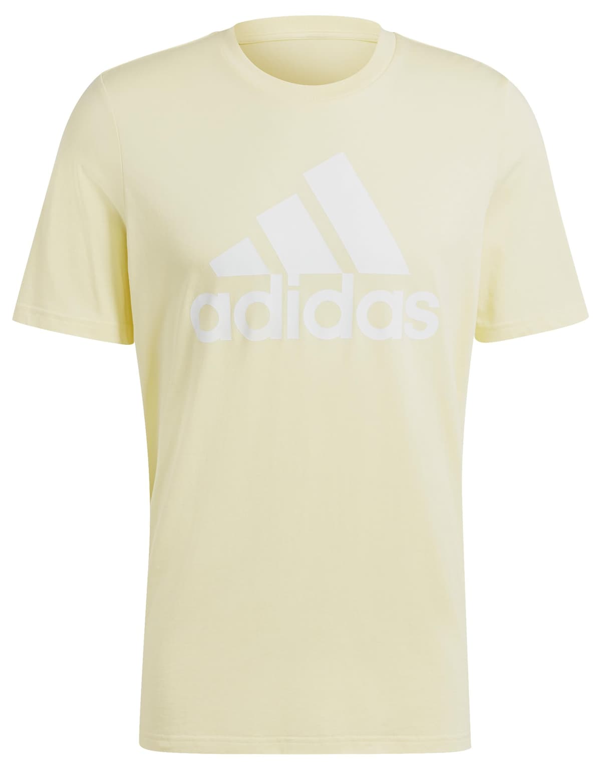 Adidas Hombre Essentials Big Logo Single Jersey tee — view 65
