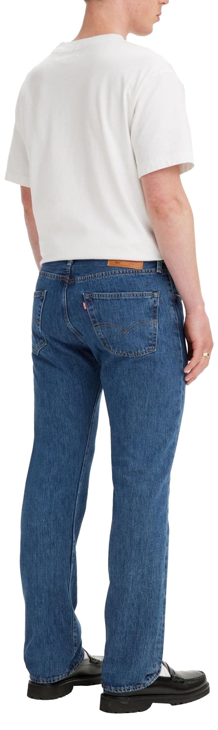 Levi's Hombre 501 Original Fit Vaqueros — view 453