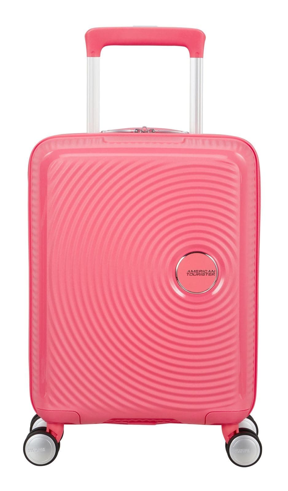 American Tourister Soundbox - Maleta Mediana Rígida, 67 cm - Trolley con 4 Ruedas, Cerradura TSA, Expandible y Ligera, 71.5/81L, (Grass Green) — view 38