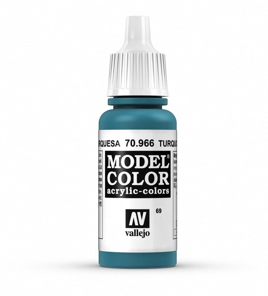 Vallejo Thinner Medium, Colorless Diluent for Acrylic Paints, 18 ml Bottle, Ideal for Thinning and Blending, Perfect for Artists and Hobbyists — view 86