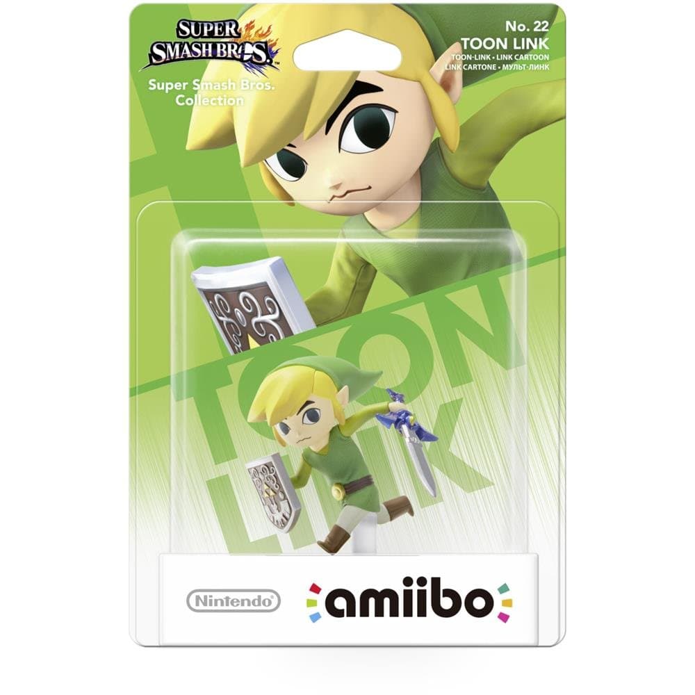 Ness No.34 amiibo (Nintendo Wii U/3DS) — view 5