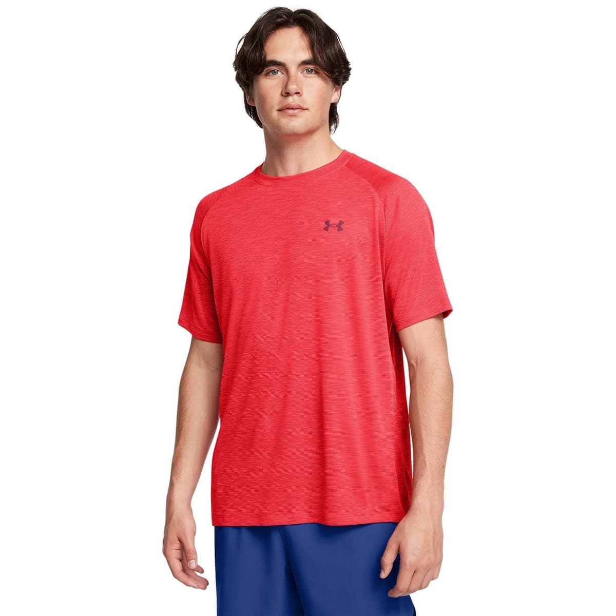 Under Armour UA Tech 2.0 SS tee Novelty Camiseta para Gimnasio, Camiseta Transpirable Hombre (Pack de 1) — view 55