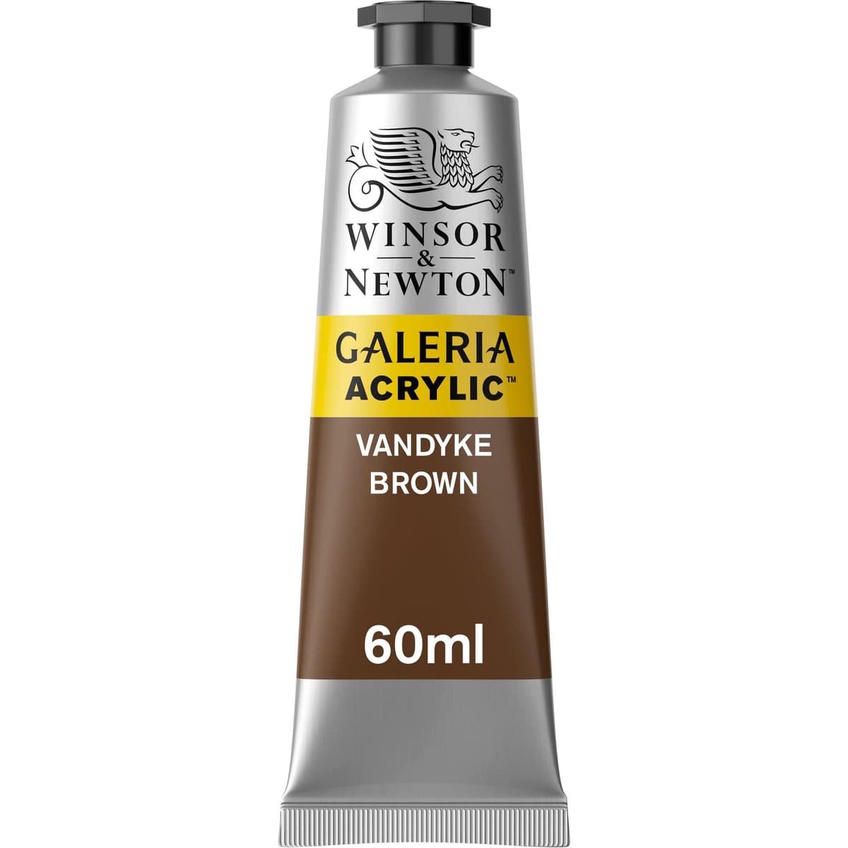 Winsor & Newton Galería - Pintura Acrílica , 500 ml, Verde (Deep Turquoise) — view 39
