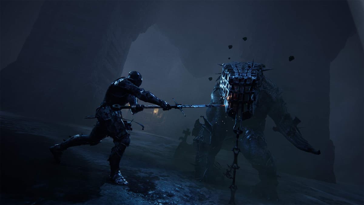 Mortal Shell Enhanced Edition - PS5 — view 3