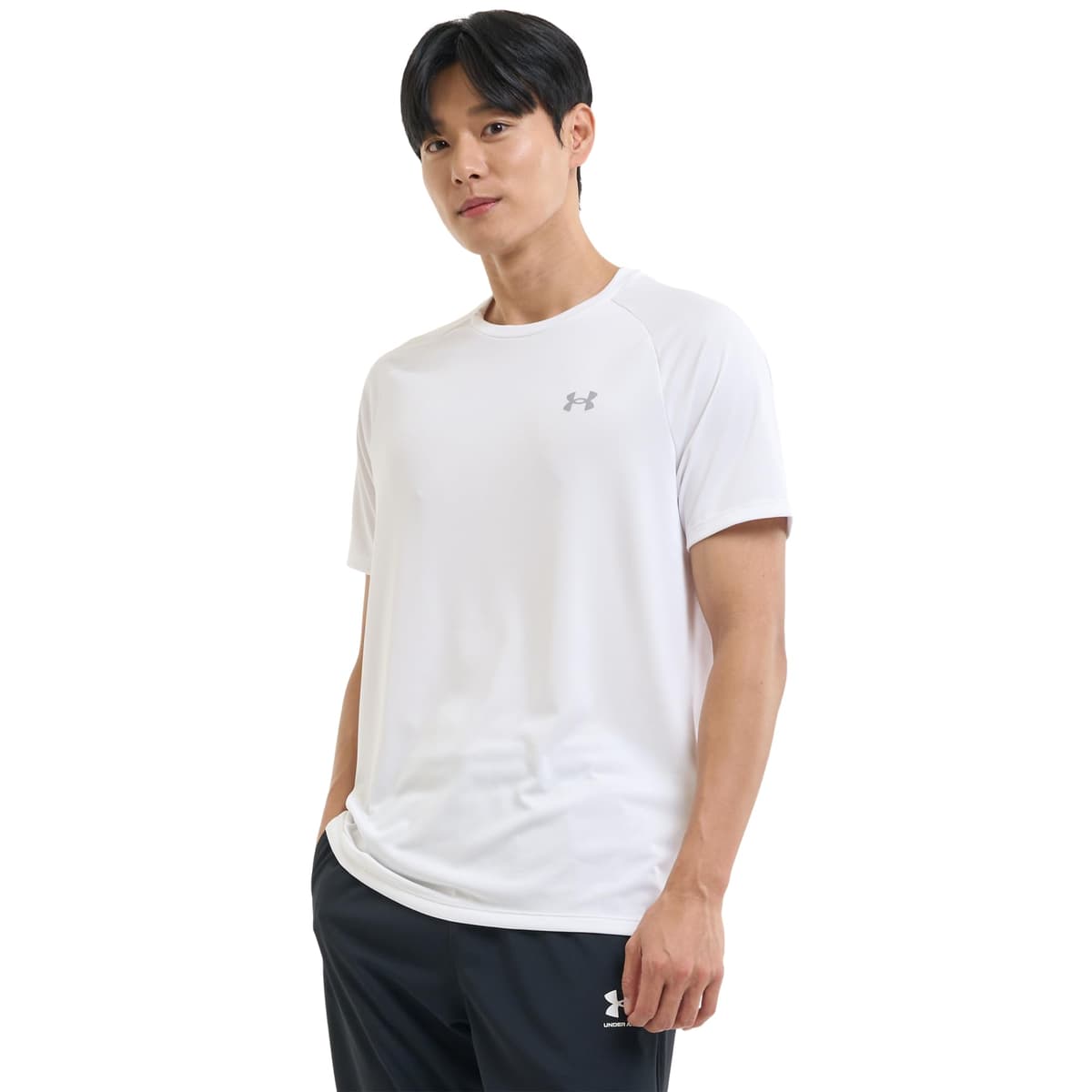 Under Armour Men's Tech 2.0 Short Sleeve T-Shirt — view 3