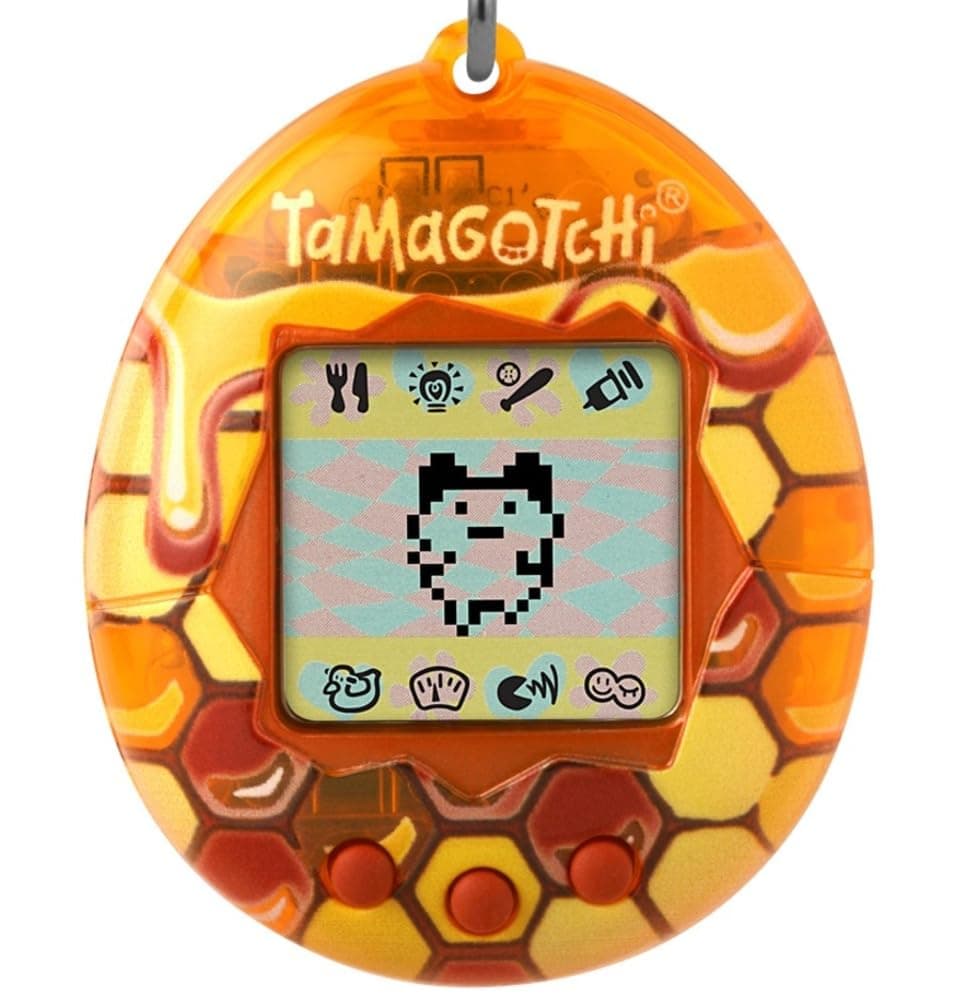 BANDAI - Tamagotchi Mascota Virtual Original Flower Perfume, Multicolor 42983 Juguete electrónico para Mayores de 8 años, Vuelve tu Mascota Electronica preferida con Otros diseños — view 14