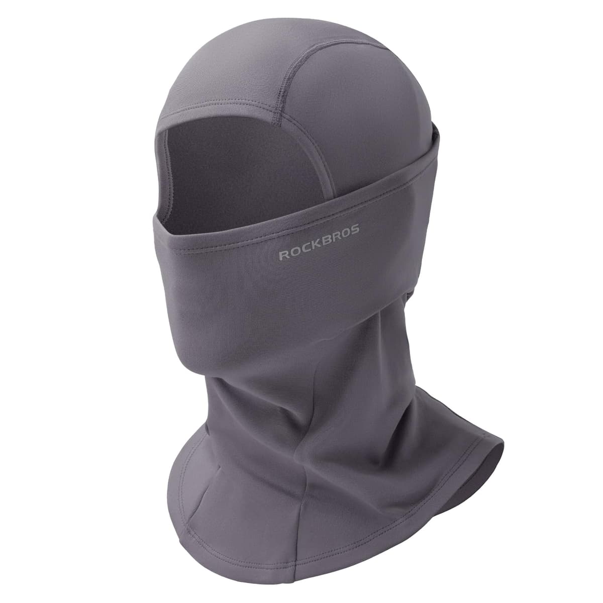 ROCKBROS Pasamontañas Anti Viento Transpirable para Deportes al Aire Libre Bicicleta Motocicleta Snowboard Esquí Ciclismo para Otoño Invierno Hombre y Mujer — view 16