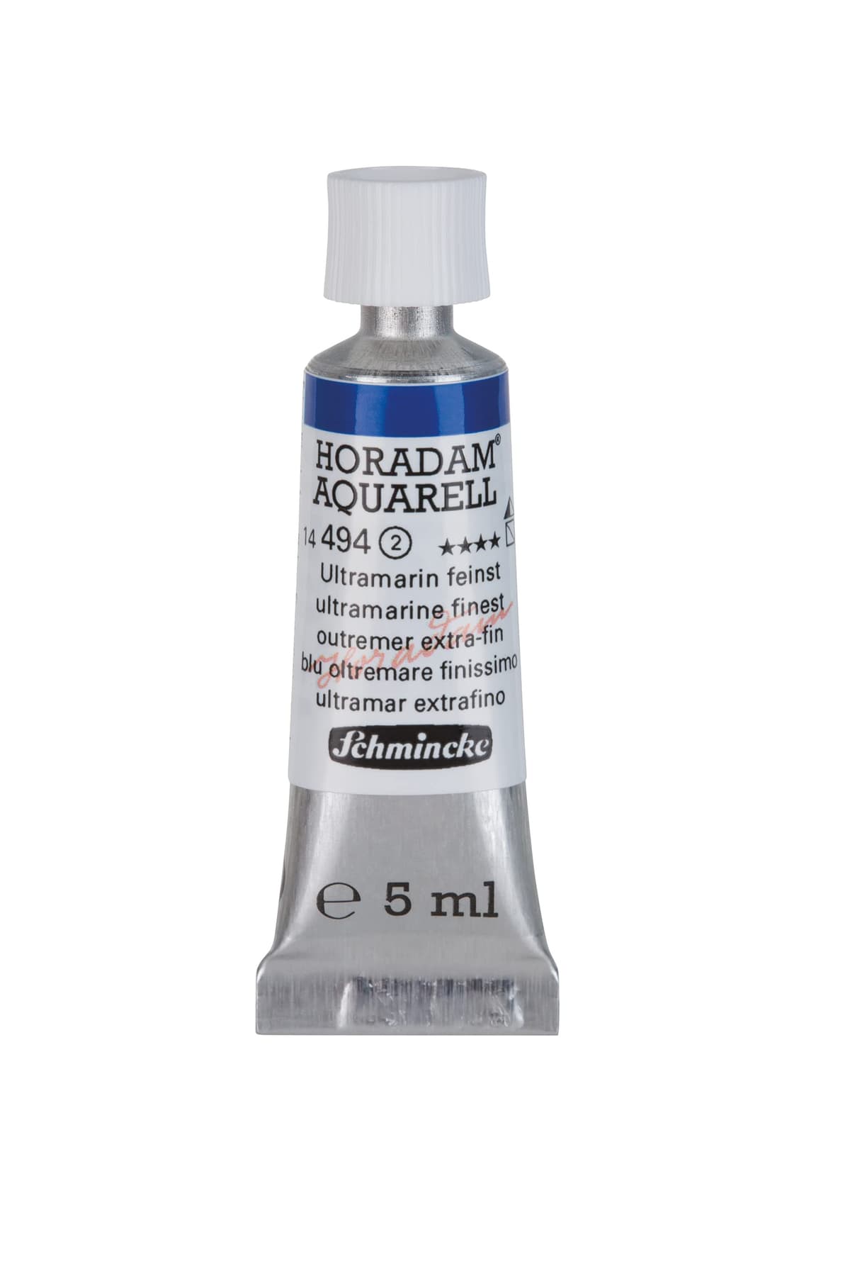 Schmincke - HORADAM® AQUARELL - acuarelas para artistas, turquesa cobalto - 15 ml — view 150