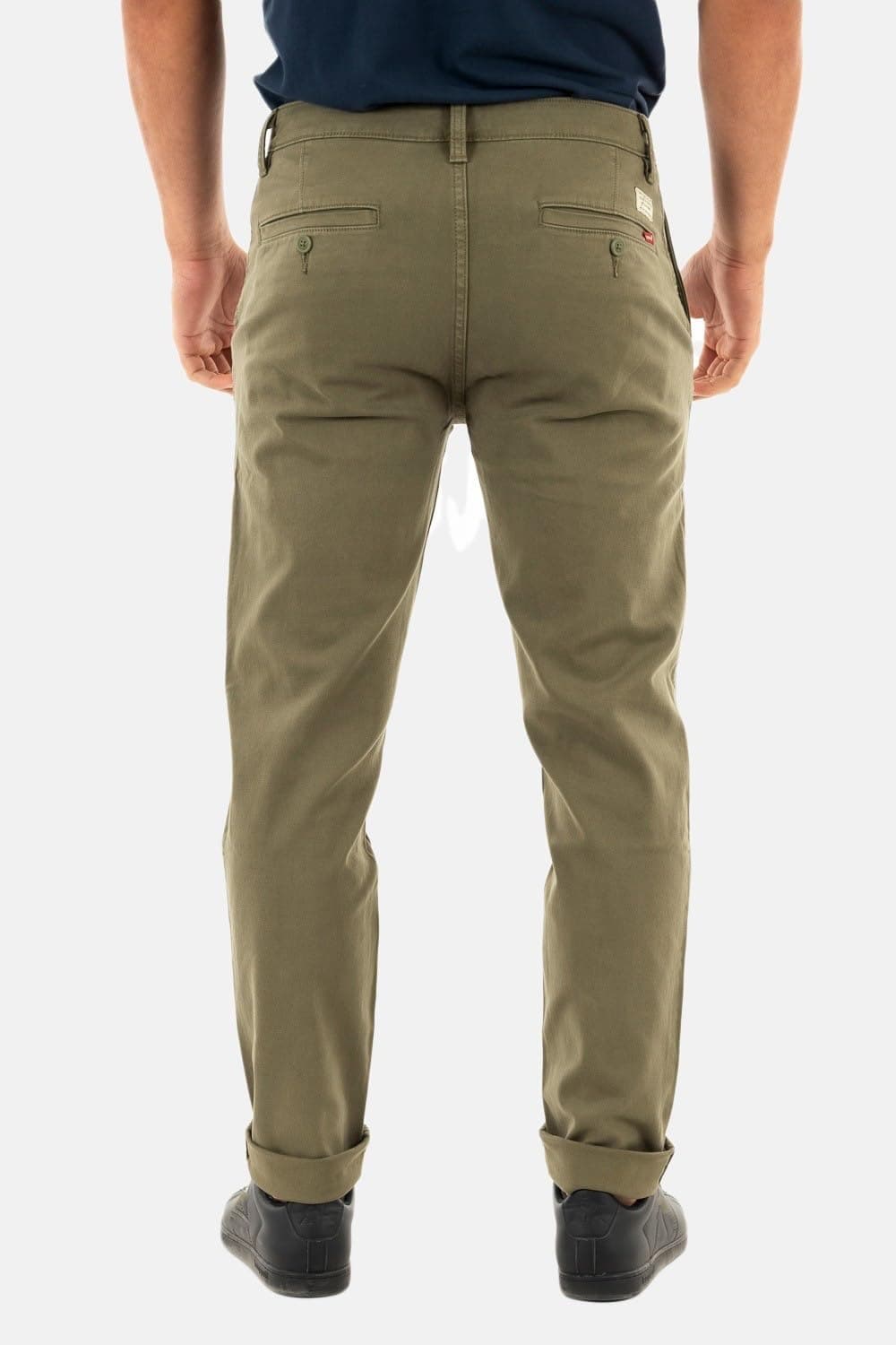 Levi's 502 Taper Vaqueros Hombre — view 652