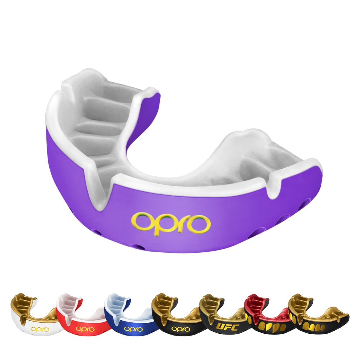 OPRO Protector Bucal Nivel Oro – Ajuste Premium para Adultos y Niños – Bucal para Boxeo, MMA, BJJ, Rugby y Hockey – Moldeo Fácil – con Garantía Dental Incluida — view 10