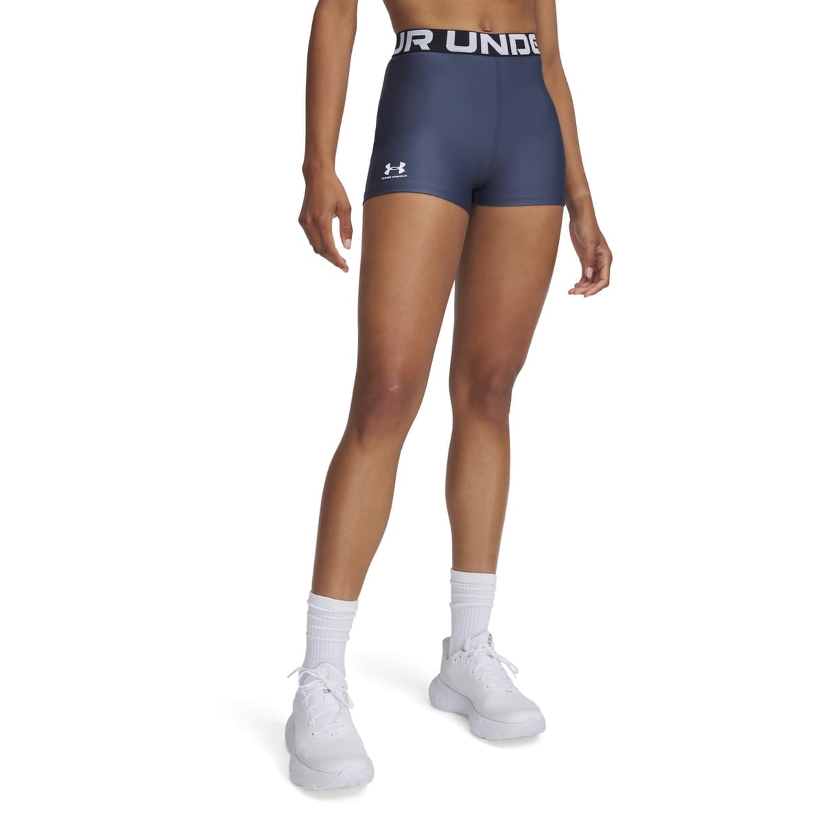 Under Armour Heat Gear - Pantalones cortos de deporte para mujer — view 23