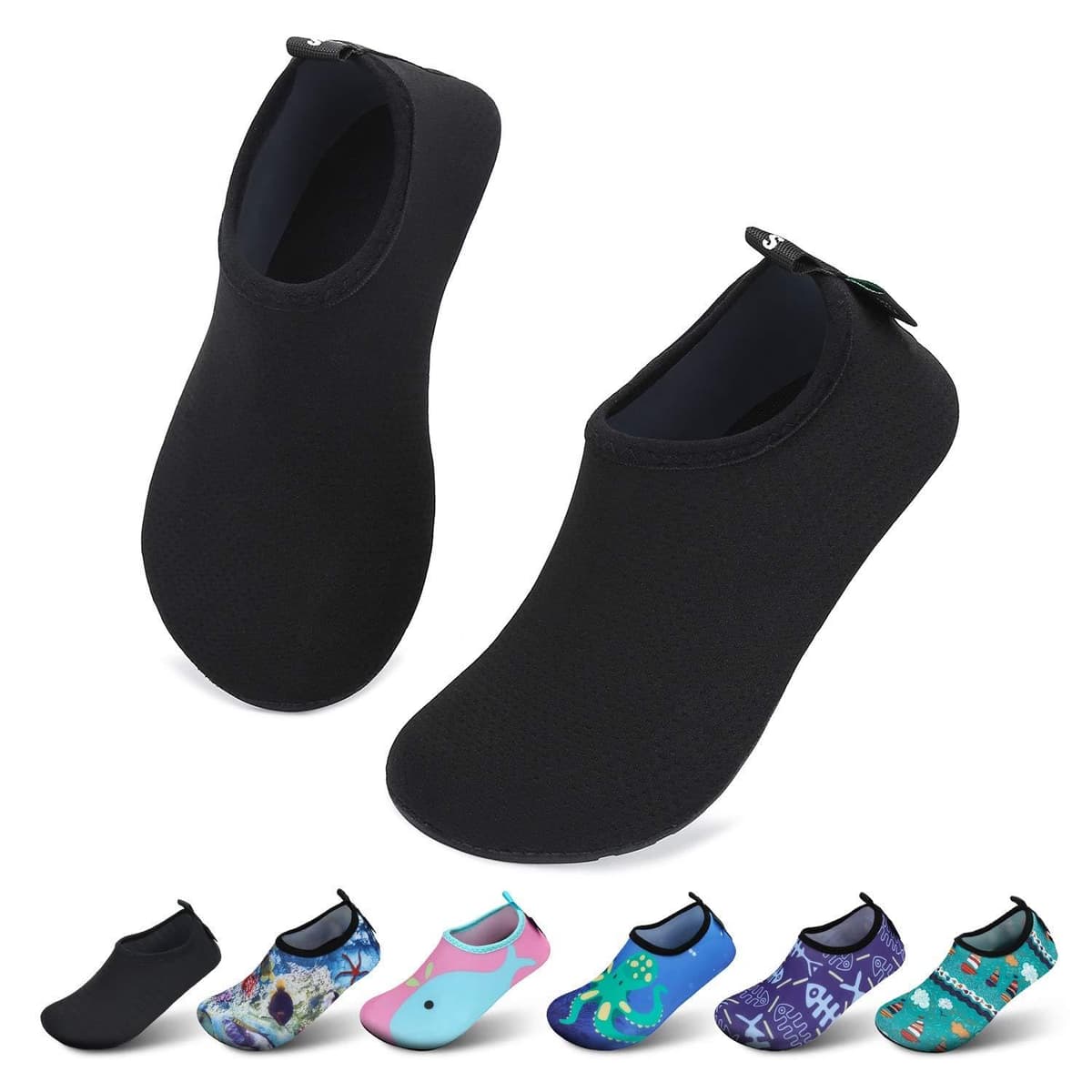 SAGUARO Niño Escarpines Niña Bebe Zapatos de Agua Neopreno Surf, 20-35EU — view 23