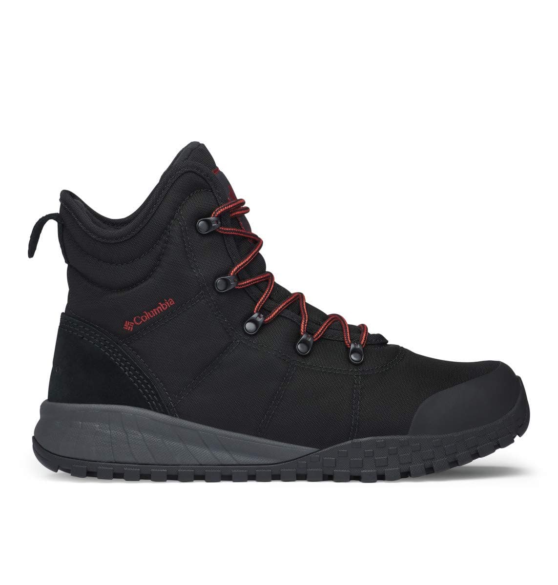 Columbia Fairbanks Wp Omni-Heat Impermeable Botas de Nieve para Hombre — view 125