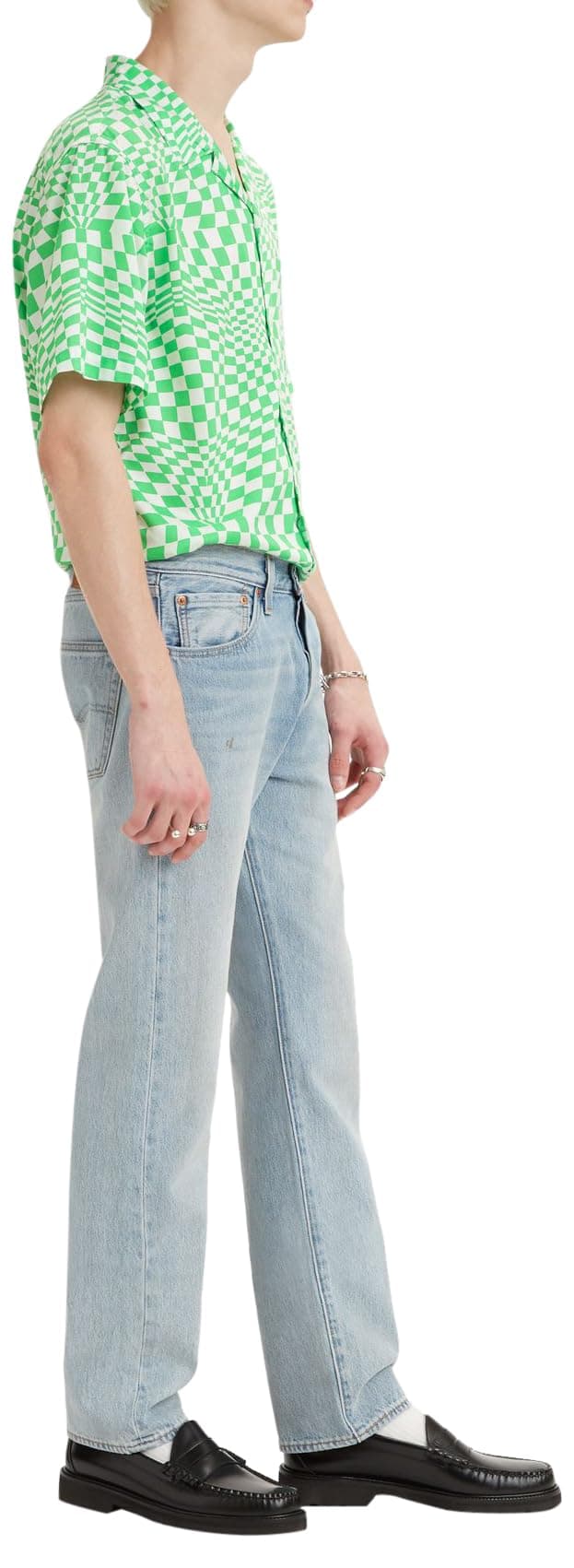 Levi's Hombre 501 Original Fit Vaqueros — view 365