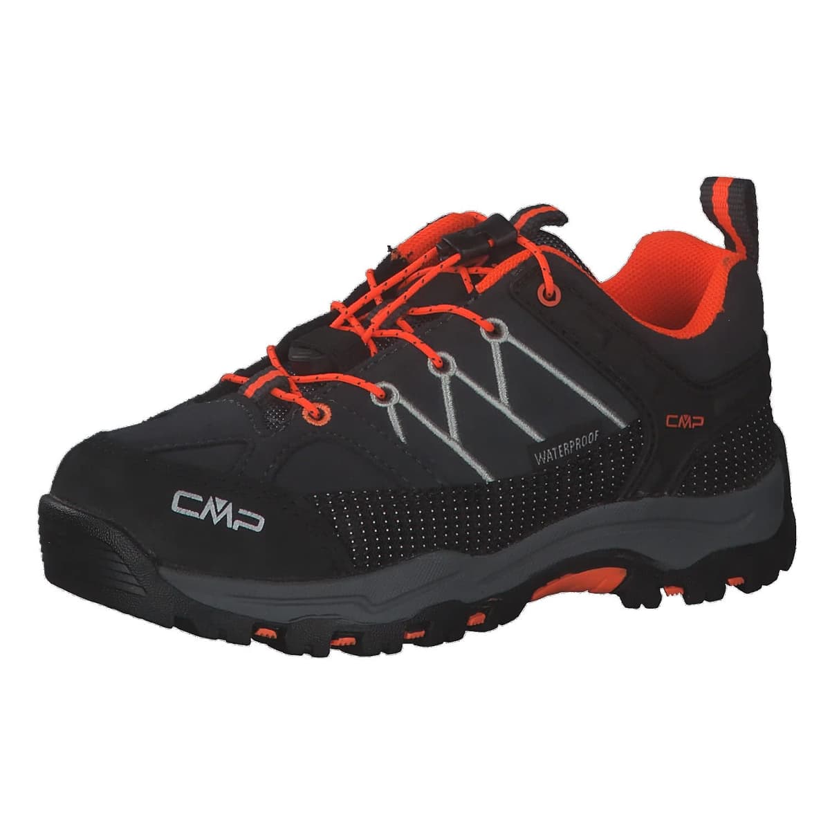 CMP Kids Rigel Low Trekking Shoes WP Zapatos de trekkingUnisex niños — view 47