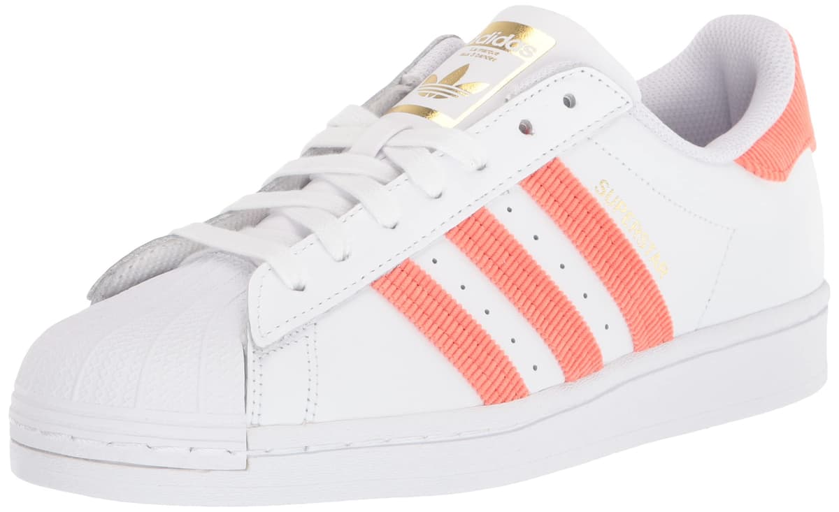 adidas Originals Men's Superstar Skateboarding Sneakers — view 6