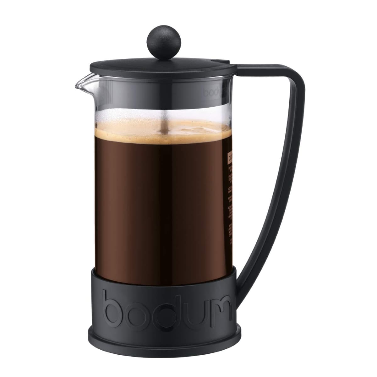 Bodum 34oz Spare Carafe for French Press, High-Heat Borosilicate Glass — view 5