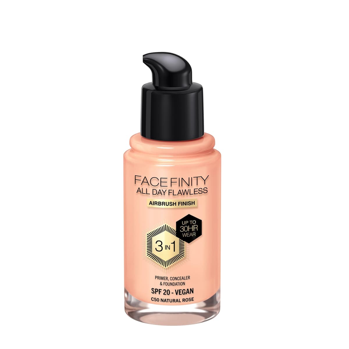 Max Factor Facefinity Base de Maquillaje, Soft Honey, N77, 30 ml — view 43