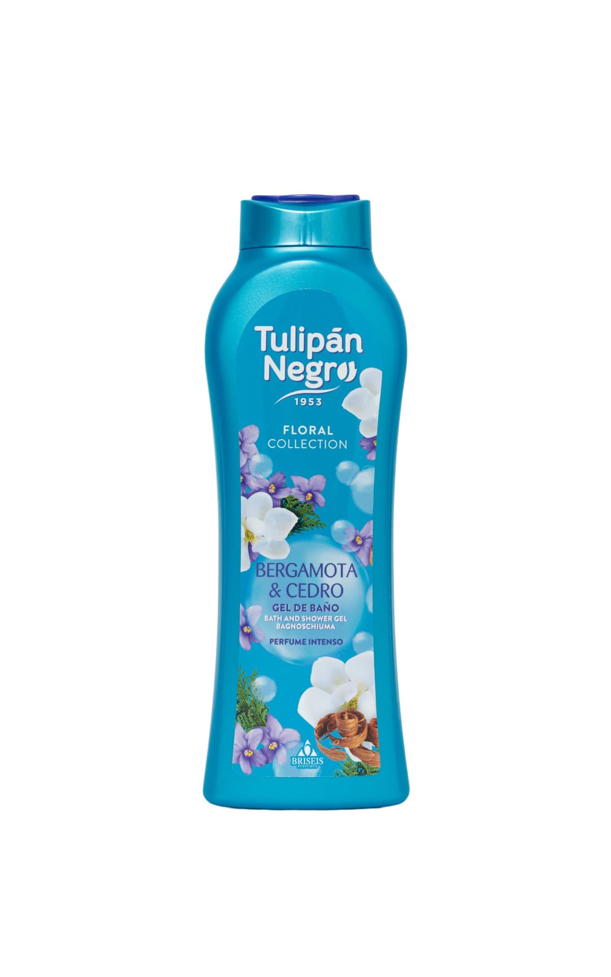 Tulipán Negro – Gel de Baño Hidratante Floral Dream 650 ml | Fragancia Floral Exótica y Duradera | Cuidado Corporal Diario — view 2