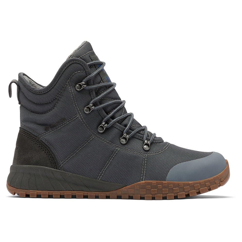 Columbia Fairbanks Wp Omni-Heat Impermeable Botas de Nieve para Hombre — view 99